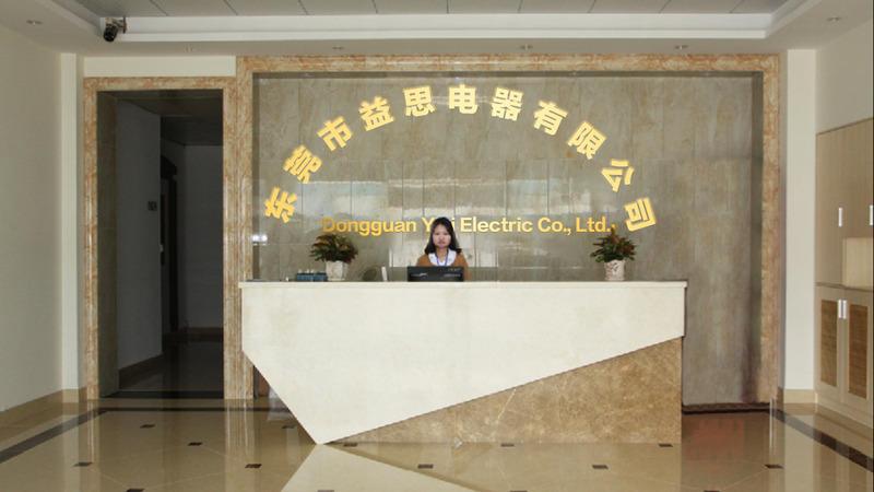 Verified China supplier - Dongguan Yisi Electrical Appliance Co., Ltd.