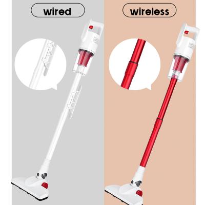 China New Hotel MIGS 2022 Wire Broom Fashion Cordless Wet And Dry Rechargeable Sweeper Floor Cleaner Cleaning Device for sale