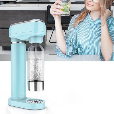 China 2022 Factory Sale Factory Sale Beverage Water Carbonation Maker Machine Easy Operation Soda And Sparkling Water Home Maker for sale