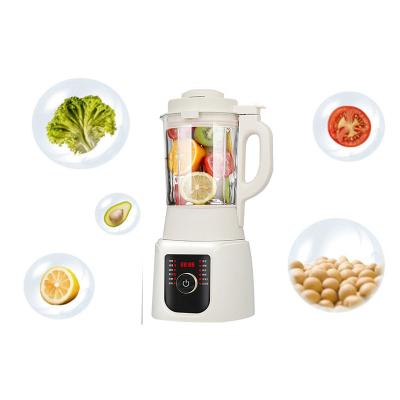 China 2022 Multifunctional Home Professional Kitchen Electric Fruit Blender Soup Maker Portable Hot Cold Juicer Maker Blenders for sale