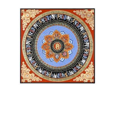 China Wall Art Decoration of Art Decor High Definition Buddhism Thing-GA with view for sale