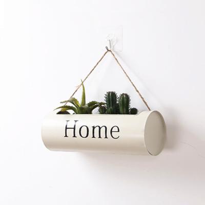 China Decoration CLASSIC Metal Wall Hanging Flower Pot Floor Boughpot, Flower Kettle/Sprinkler for sale