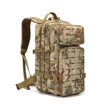 China 30L 3P Waterproof Military Rucksacks Tactical Backpack Camping Hiking Outdoor Travel Bag for sale