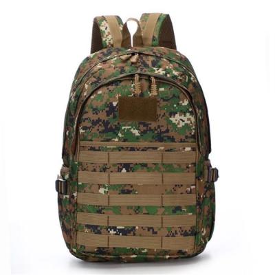 China 25L Assault Waterproof Outdoor Military Tactical Backpack Waterproof Rucksack Shoulders Pack for sale