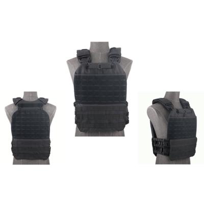 China Lightweight Tactical Vest Body Armor Adjustable Combat Vest Molle Plate Carrier, Plate Carrier for sale