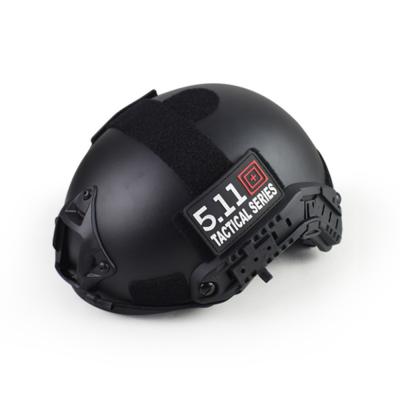 China Airsoft Helmet Durable Tactical Air Frame Head Protector Lightweight Type Headwear for sale