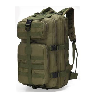 China 35L Survival Bag Anti-theft Camping Fishing Waterproof 3P Laptop Backpack Hunting Tactical Military Backpack for sale