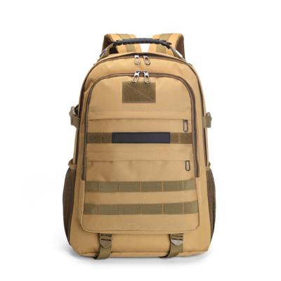 China Molle Waterproof Military Tactical Men's Army Backpack 40L Outdoor Hiking Travel Hunting Waterproof Camping EDC Bag for sale