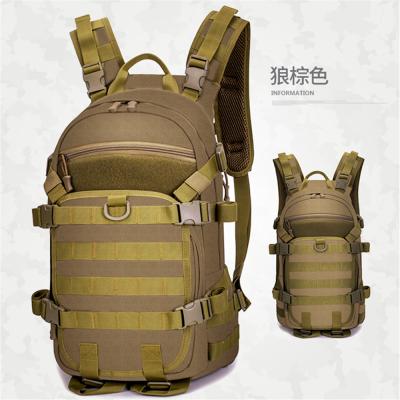 China Wholesale Waterproof Survival Army Hydration Pack Outdoor Waterproof Rise Military Tactical Backpack for sale