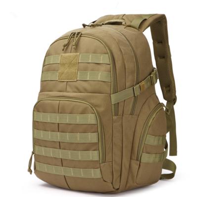 China Waterproof Army Molle Backpacks Combat Tactical Military Bag Outdoor Airsoft Training Hunting Climbing Backpacks for sale