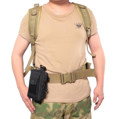 China Ourtdoor Tool Organizer Waist EDC Instrument Holster Mobile Phone Bag Molle Military Hunting Fishing Duty Pouch for sale