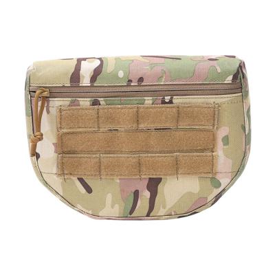 China Outdoor Hunting Military EDC Pouch Water Proof Molle Bag Waist Pack Waist Pack Airsoft Magazine Pouches for sale