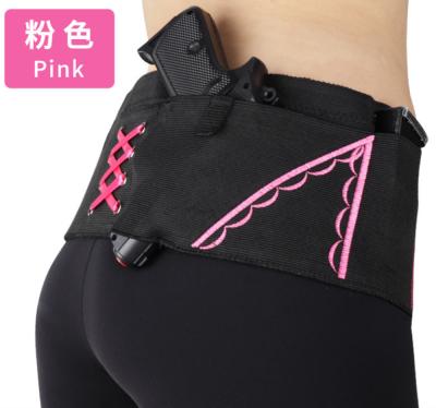 China Tactical Holster Gun Belly Band Holster Concealed Carry Gun Holsters For Women for sale