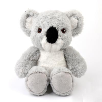 China Wholesale Plush Koala Plush Koala Toys Stuffed Plush Toy Made Of Recycled Polyester for sale