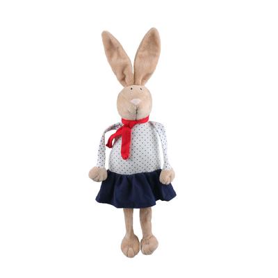 China High Quality Stocked Plush Toy Bunny For Baby Hot Selling Plush Toy for sale