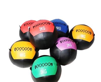 China Strength Training GYM Medicine Ball 20 Pounds New Product Medicine Ball With High Quality Exercise Ball for sale