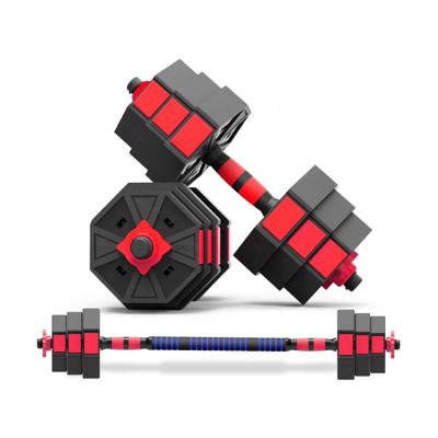 China Universal Stable Quality Dumbbell Set Cheap Adjustable Dumbbell Manufacturer for sale