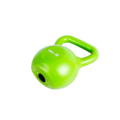 China Wholesale Price Universal Easy Exercise Kettle Bell Custom Made Competition Finely Processed PU Kettle Bell for sale