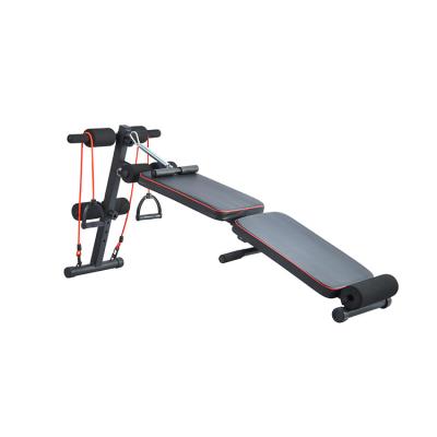 China Multifunctional Home Gym Fitness Equipment Sit Up Abdominal Exerciser Supine Bench Universal Home Gym Fitness Equipment for sale