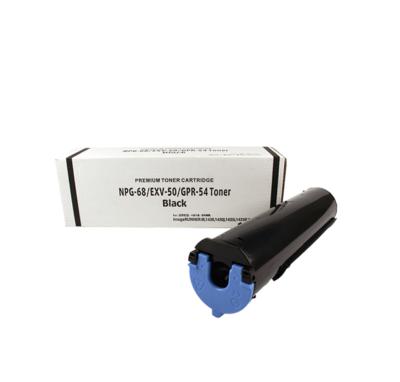 Κίνα Factory wholesale COMPATIBLE NPG-68 GPR-54 C-EXV50 toner cartridge high quality black compatible for Canon IR 1435 προς πώληση