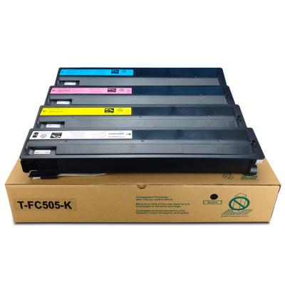 Chine Factory COMPATIBLE compatible copier FC-505 FC505 toner cartridge for Toshiba E-Studio2000AC/2500AC/2505AC large capacity toner à vendre