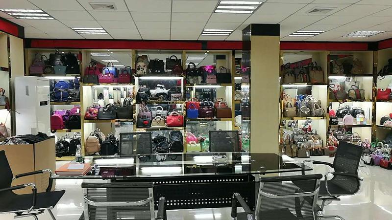 Verified China supplier - Guangzhou Cappuccino Leather Handbag Co., Ltd.