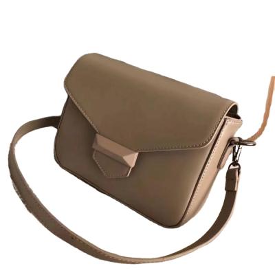 China 2021 Fashion Cross - Fashion Guangzhou Factory New Arrival Women PU Leather Bag Wholesale Body Bag for sale