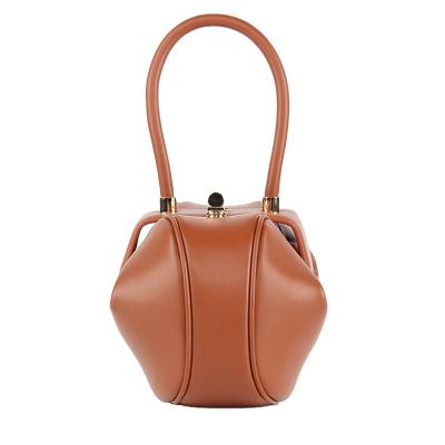 China Lady Lady Online shopping fashion ladies bags new design genuine leather handbags made in china for sale