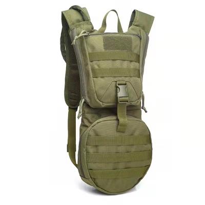 China New Arrival Camouflage Waterproof High Quality Tactical Rucksack Backpack Outdoor Shoulder Bag for sale