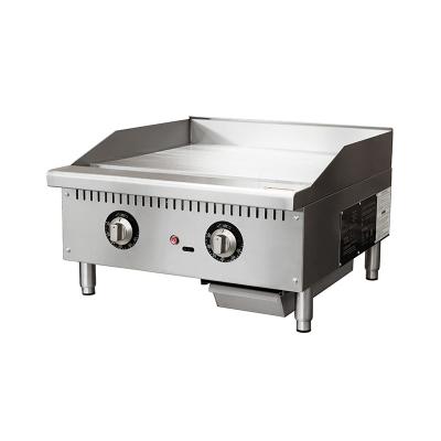 China Deli/Commercial Gill/Industrial Hot Dish Gas Griddle GH-718 for sale