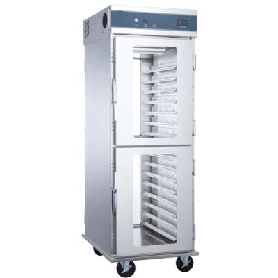 China Grocery Henny Penny Stile Holding Cabinet Warmer for sale