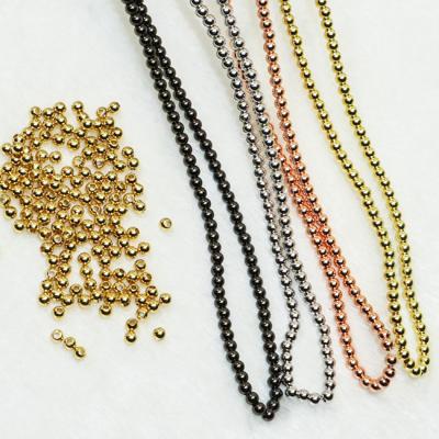 China Fashionable Wholesale Loose Beads Jewelry Accessories For Necklace/Bracelet for sale