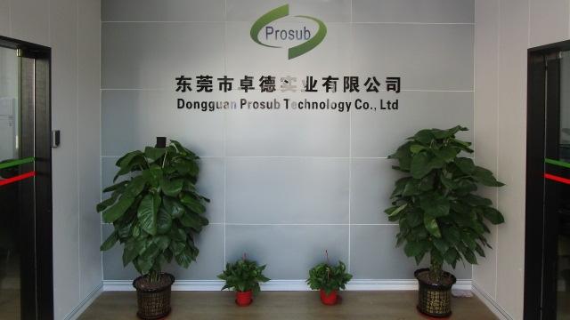 Verified China supplier - Dongguan Prosub Technology Co., Ltd.