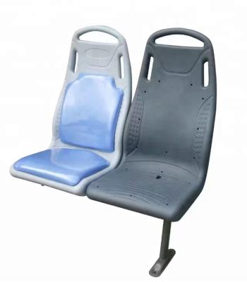 China Hot Selling Plastic Sigle Blow Molding Bus Seat Boat Seat Yacht Seat for sale