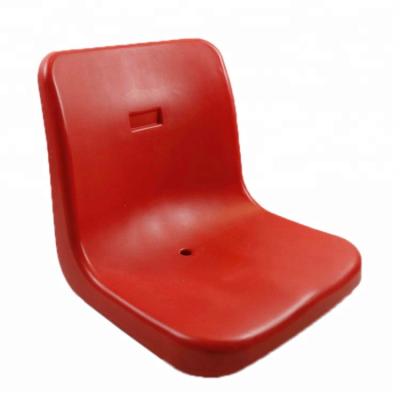 China 2018 China Blow Molding Outdoor Plastic Stadium / Gym Seat , Indoor for sale