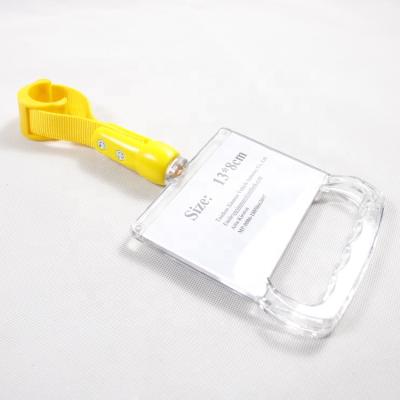 China Sensitive Selling Bus / 2018 Hot Selling Boat / Subway Bus / Sensitive Boat / Subway Plastic Advertising Handles for sale