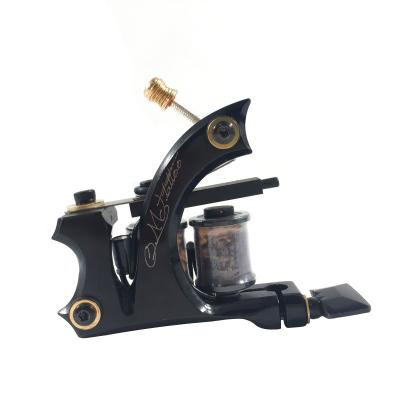 China High Quality Permanent Tattoo Coil Machine Gun For Liner And Shadow for sale