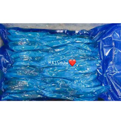 China Exporter Low Fat Tuna Loin Flakes For Canning Precooked Frozen Seafood for sale