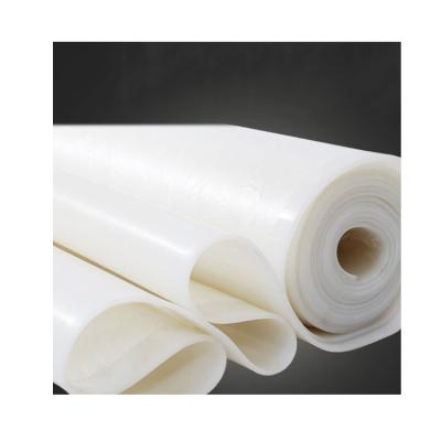 China Factory Suppliers Durable Customizable High Quality Food Grade Silicone Soft Sheet for sale