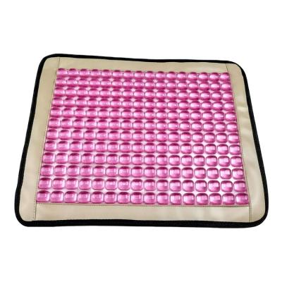 China Anti-Static In Chair Running Cushion Pad Silicone Car Cushion Silicone Adult Car Mats for sale