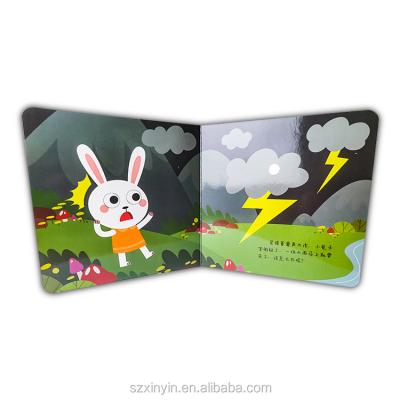 China Factory Customized Diy 10 Years Audio Book Talking Book My First Books Baby Book Thick Muti-function Books Educational Cloth Toy For Children Educational for sale