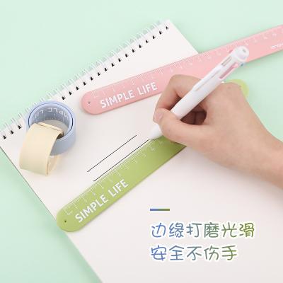 China Mutifuction Promotion Gift Ruler Slap Wristband Silicone Bendable Wristbands, Ruler Silicone Bendable Wristband for sale