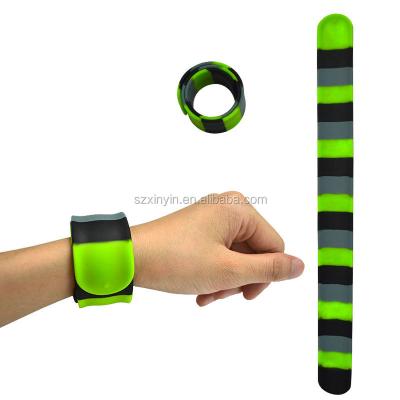 China Wholesale Eco - Friendly Stationery Ruler Set Logo Custom Recycled Silicone Wristband for sale