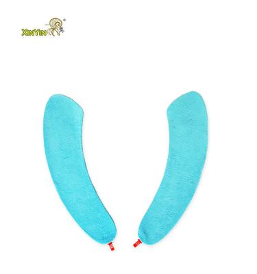 China Hot LOGO Wholesale Price Customized Viable Anti-bacteria Silicone Toilet Seat Mat for sale