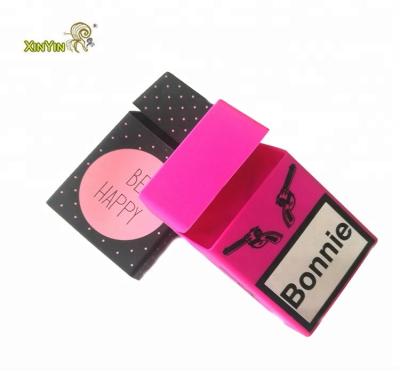 China Vogue Reusable Custom Logo Pocket Boxes Waterproof Silicone Cigarette Holder for sale