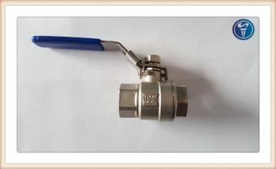 China General Standard Medium Pressure Ball Valve DN80 Manual Water Valve Stainless Steel 2pc Ball Valve for sale