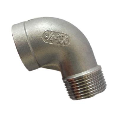 China 304&316 Stainless Steel ST SS Wire Elbow Elbow for sale