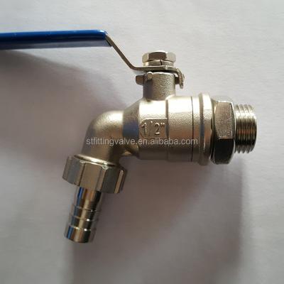 China Kitchen Stainless Steel Beer Tap Valve Home Brew Accessories for sale