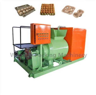 China Fruit Tray Recycle Fruit Tray Waste Paper Tray Small Egg Box Packages Inner Tray Machine for sale