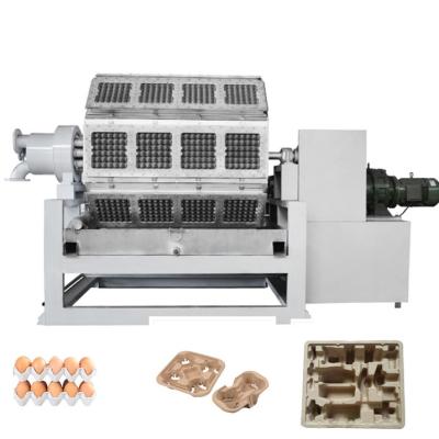 China Factory Jinan Wanyou automatic egg carton egg tray machine for chicken farm for sale